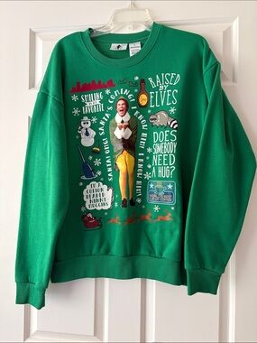 Elf Christmas shirt